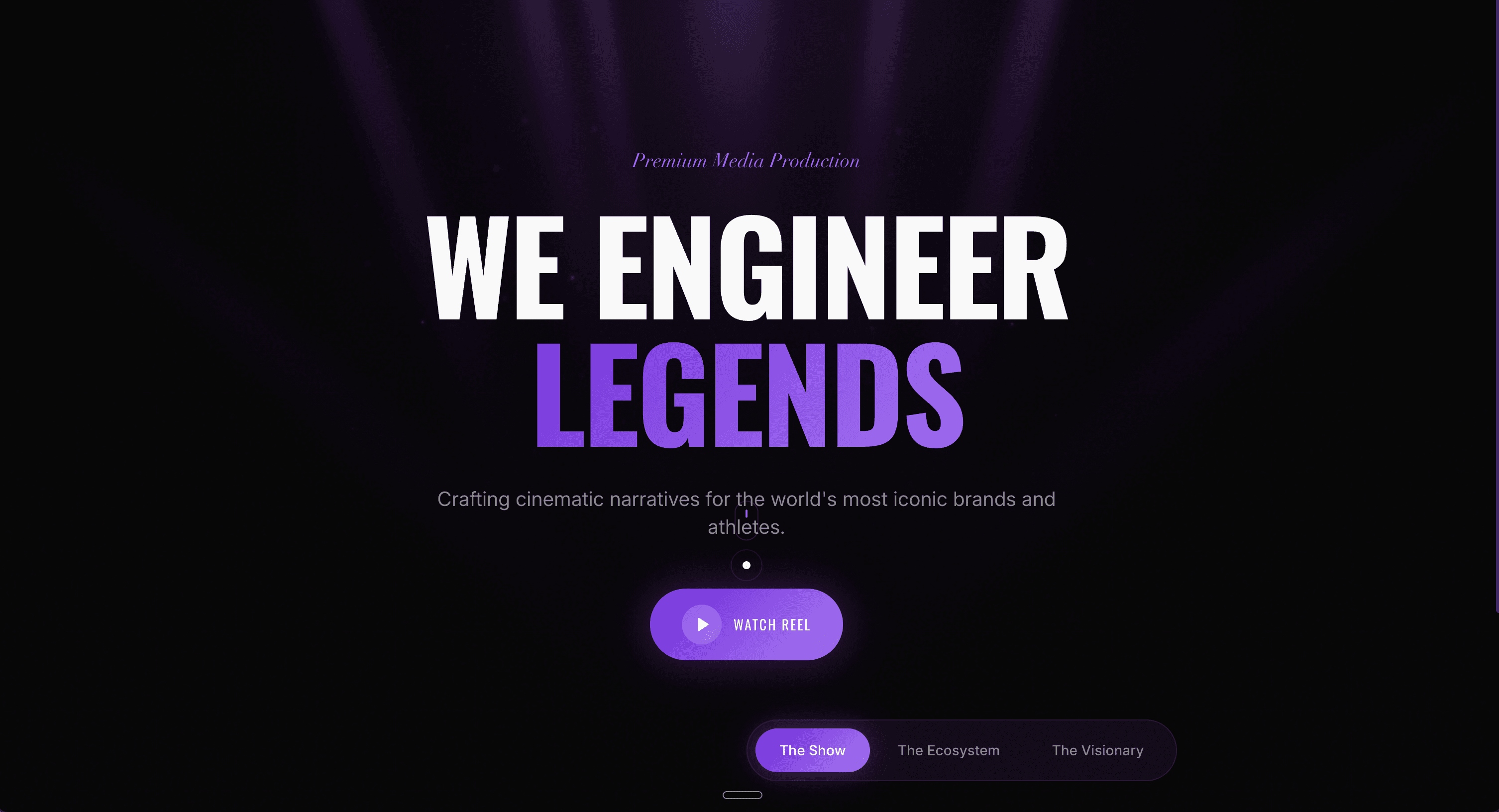 Spectro Home Experience